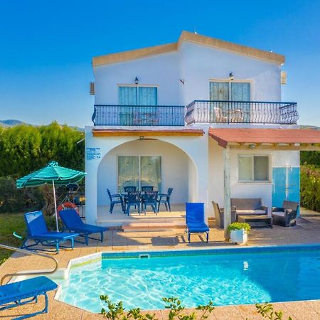 Argaka Sun Villa Tria Paphos Eksteriør billede