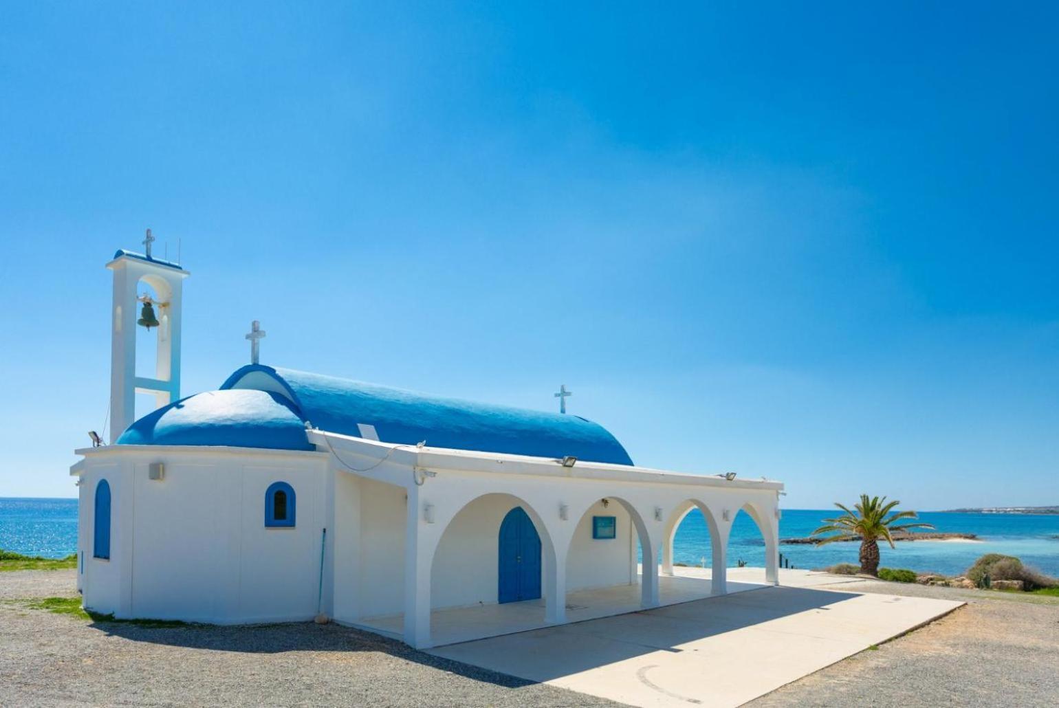 Argaka Sun Villa Tria Paphos Eksteriør billede