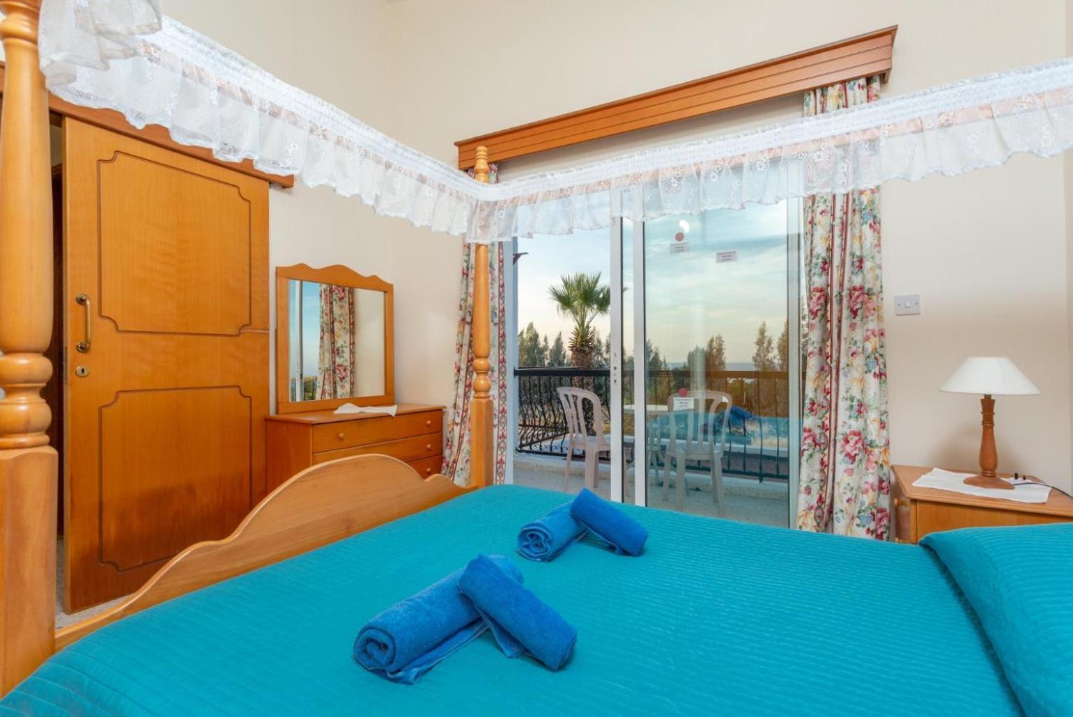 Argaka Sun Villa Tria Paphos Eksteriør billede