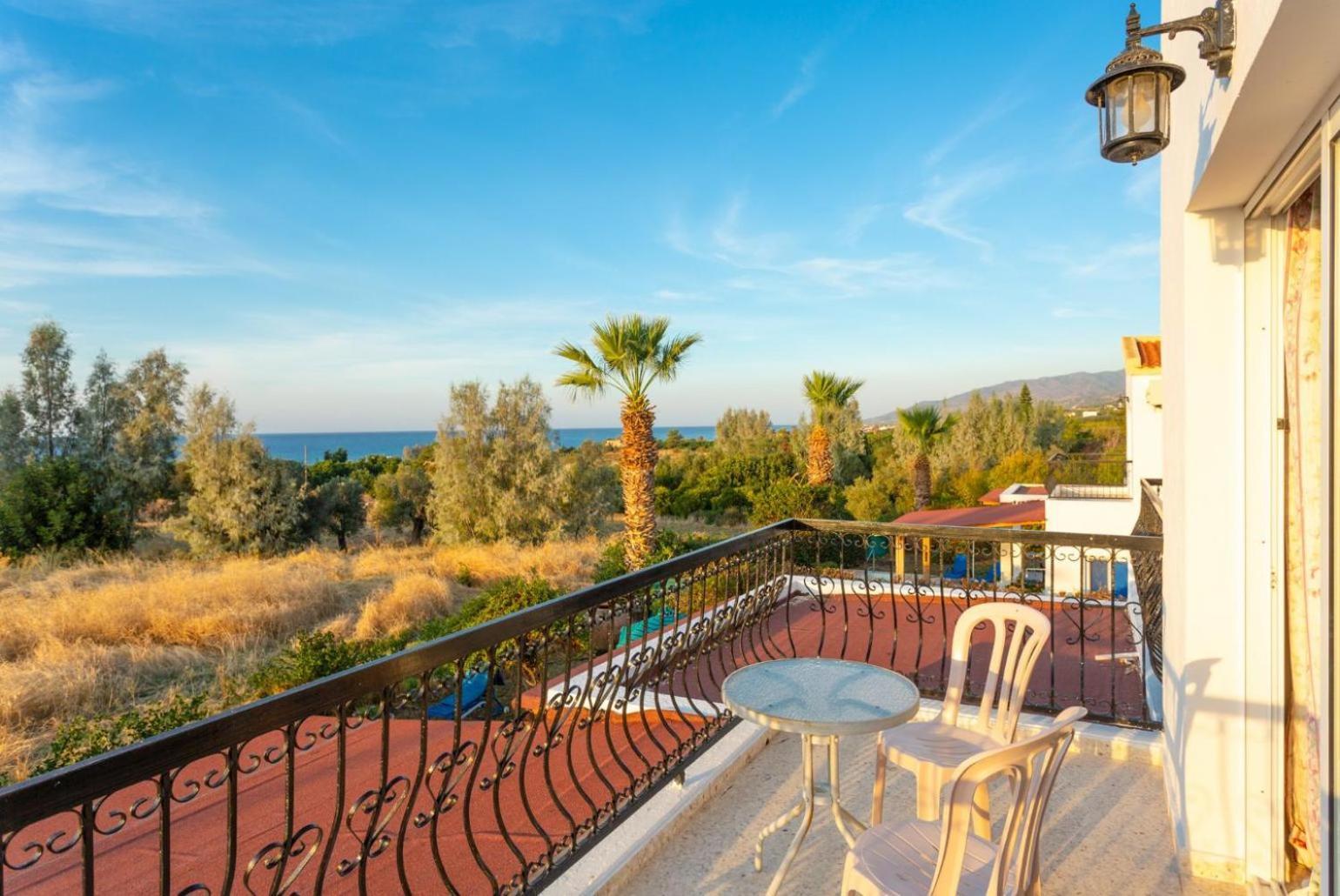 Argaka Sun Villa Tria Paphos Eksteriør billede