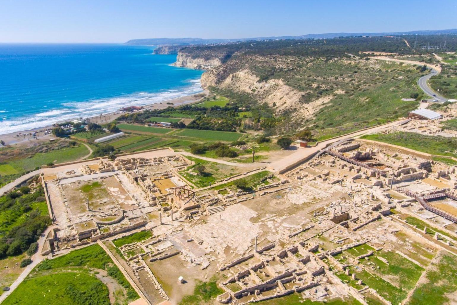 Argaka Sun Villa Tria Paphos Eksteriør billede