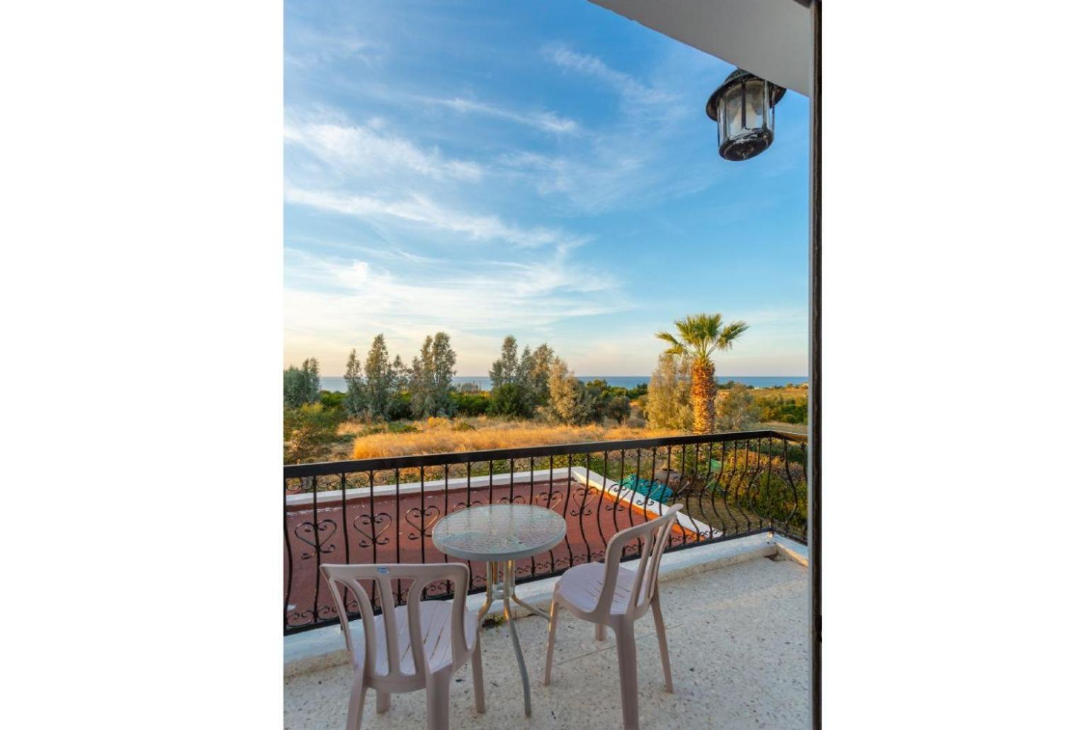 Argaka Sun Villa Tria Paphos Eksteriør billede