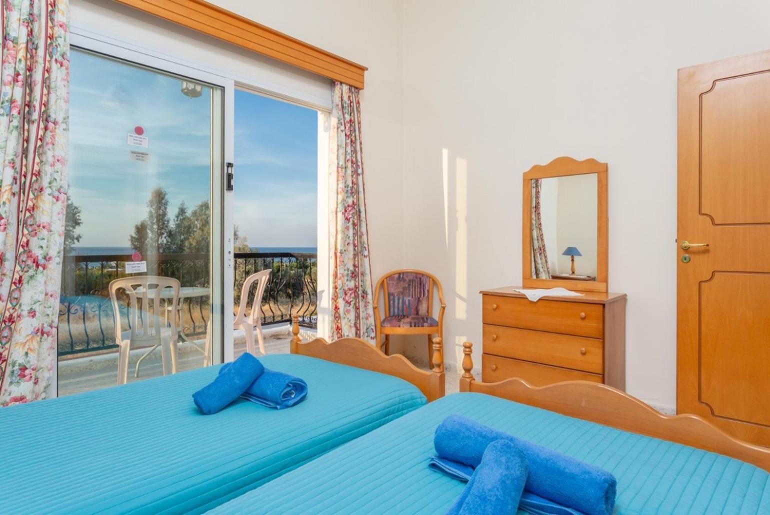Argaka Sun Villa Tria Paphos Eksteriør billede