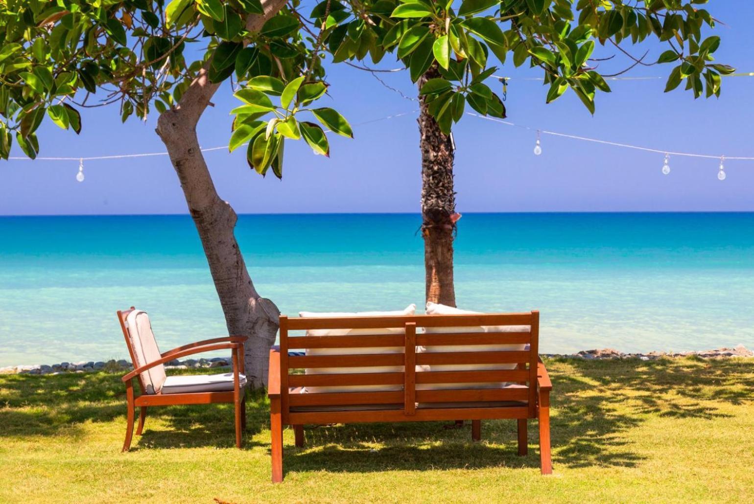 Argaka Sun Villa Tria Paphos Eksteriør billede