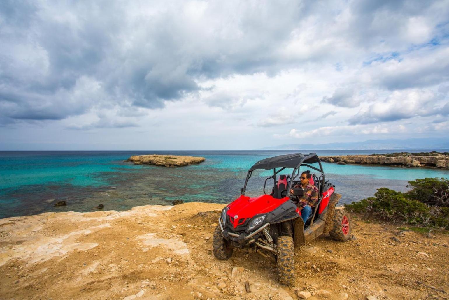 Argaka Sun Villa Tria Paphos Eksteriør billede