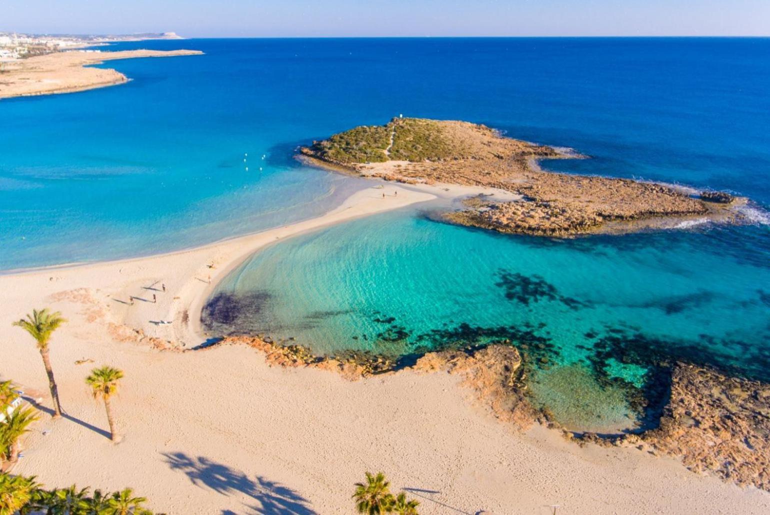 Argaka Sun Villa Tria Paphos Eksteriør billede