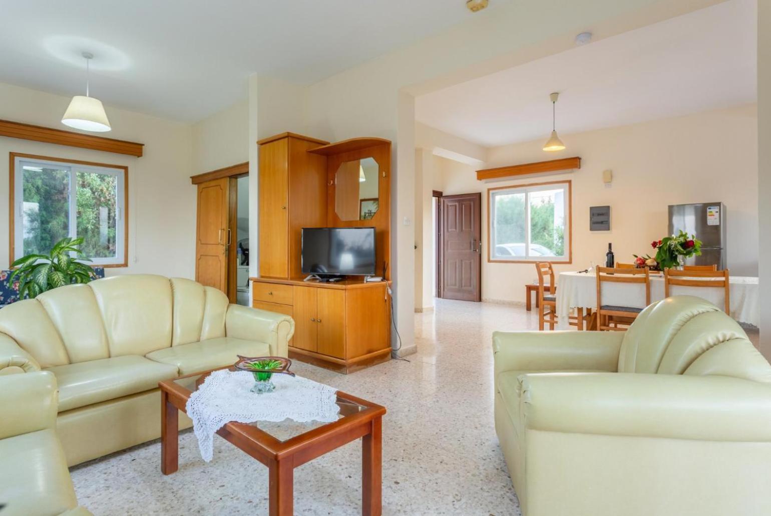Argaka Sun Villa Tria Paphos Eksteriør billede