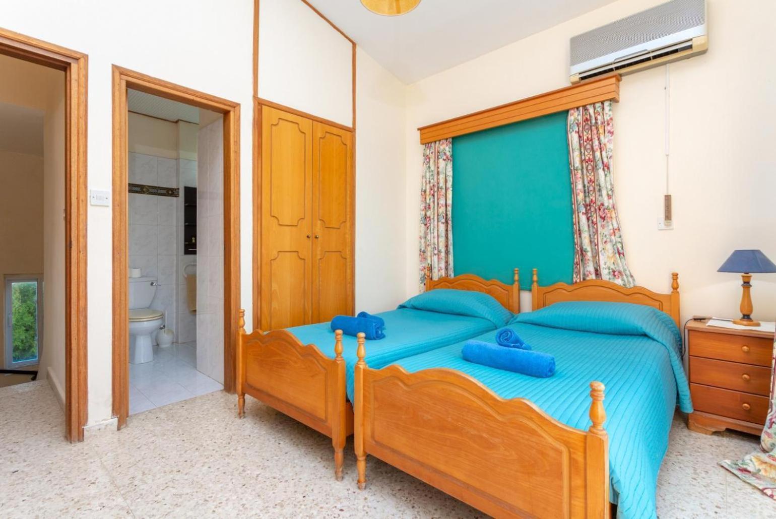 Argaka Sun Villa Tria Paphos Eksteriør billede