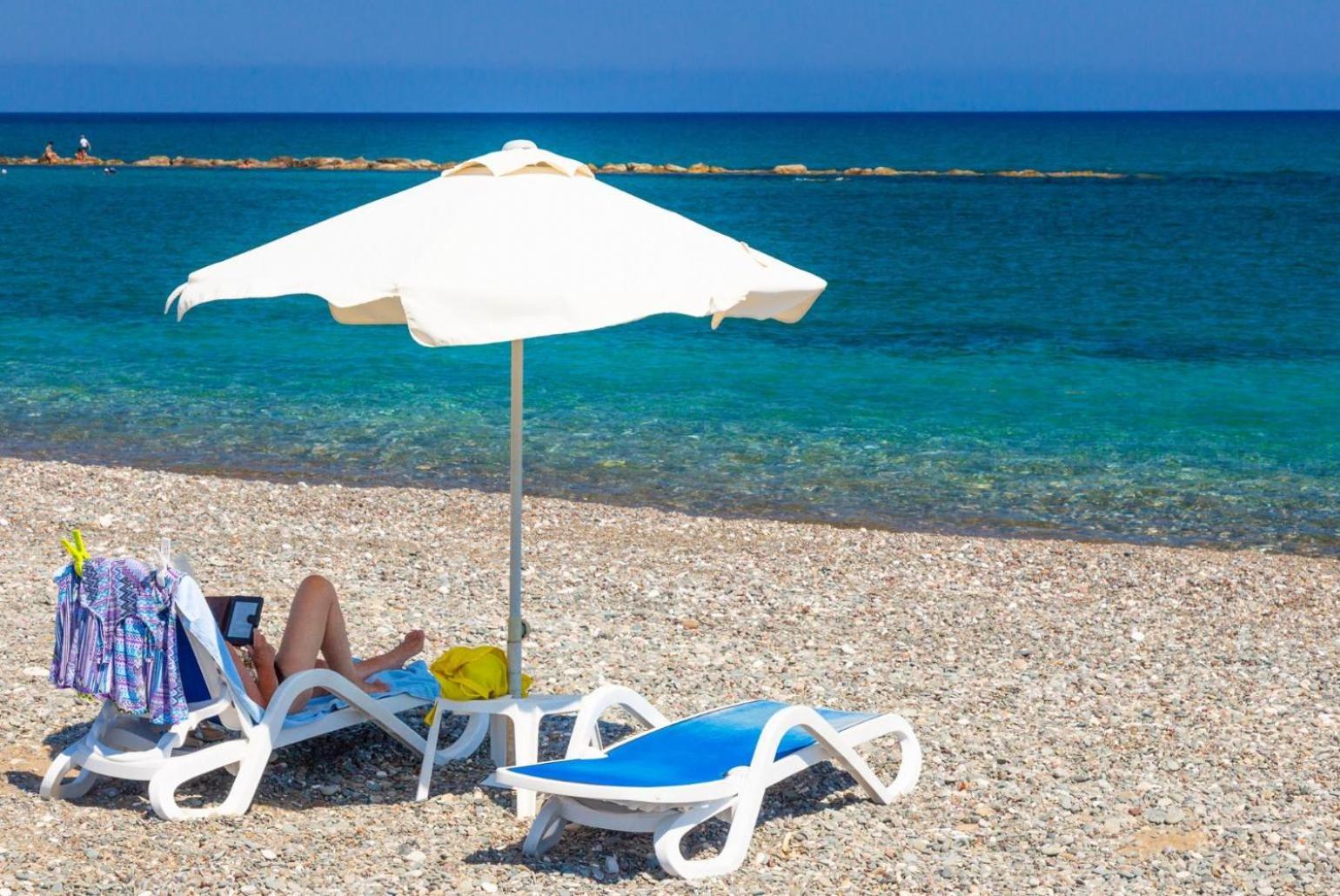 Argaka Sun Villa Tria Paphos Eksteriør billede