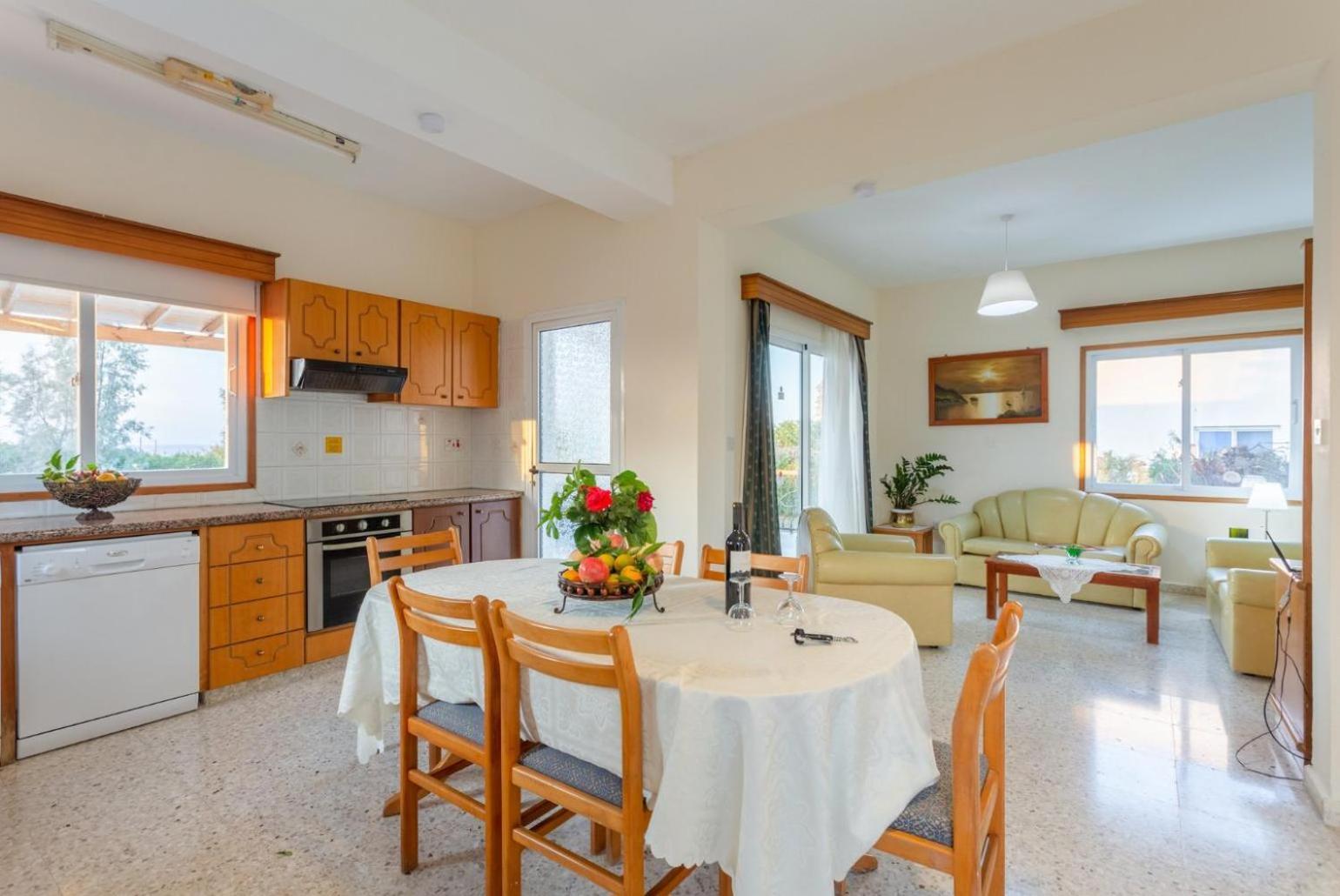Argaka Sun Villa Tria Paphos Eksteriør billede