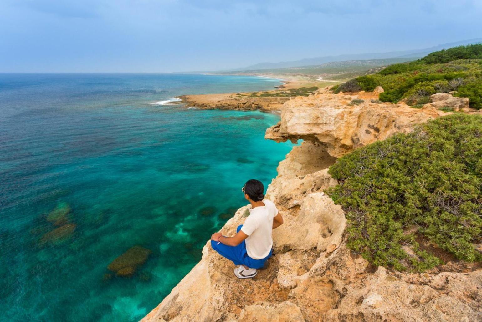 Argaka Sun Villa Tria Paphos Eksteriør billede
