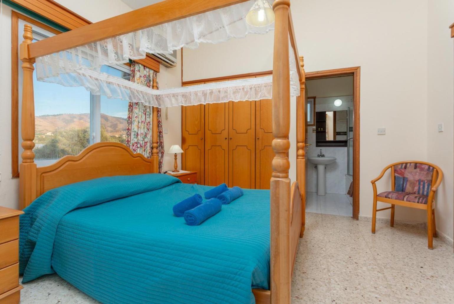 Argaka Sun Villa Tria Paphos Eksteriør billede