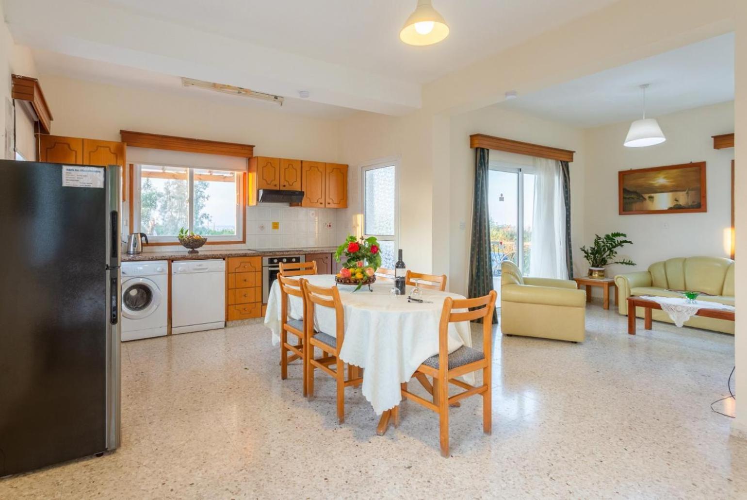 Argaka Sun Villa Tria Paphos Eksteriør billede