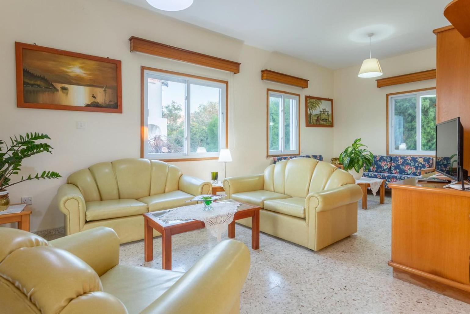 Argaka Sun Villa Tria Paphos Eksteriør billede