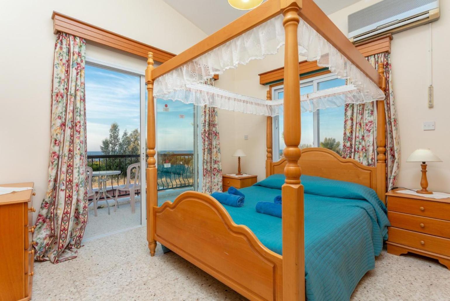 Argaka Sun Villa Tria Paphos Eksteriør billede