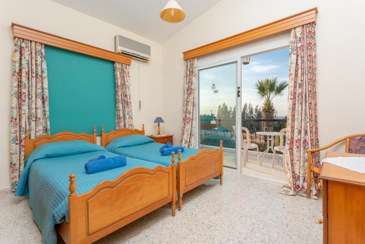 Argaka Sun Villa Tria Paphos Eksteriør billede