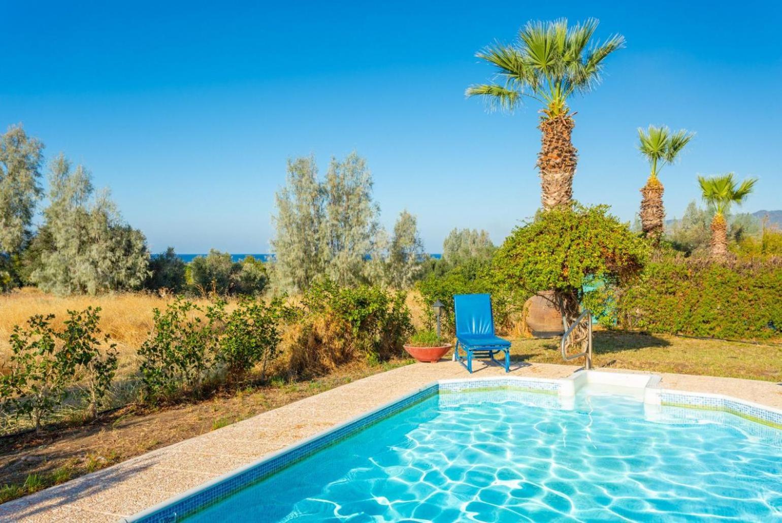 Argaka Sun Villa Tria Paphos Eksteriør billede