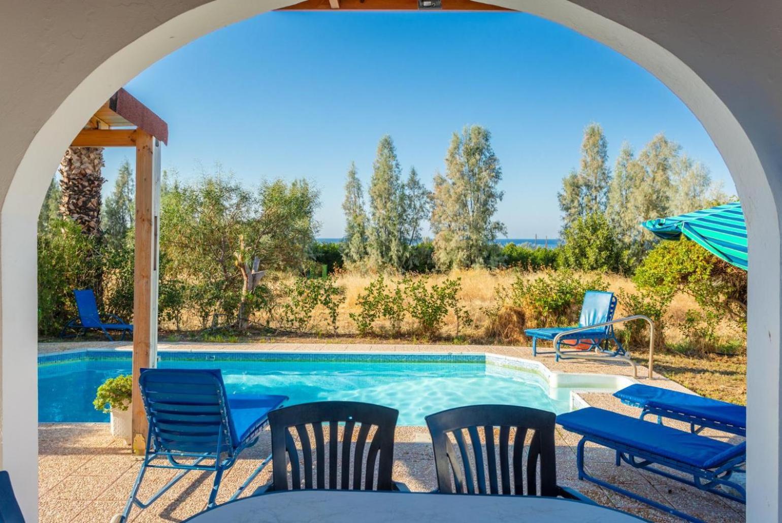 Argaka Sun Villa Tria Paphos Eksteriør billede